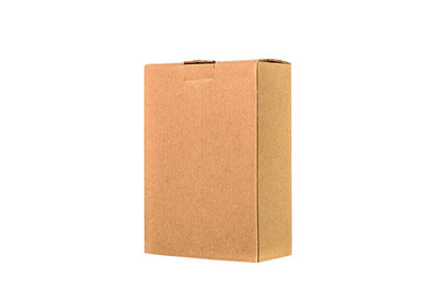 白色盒盖产品包装样机